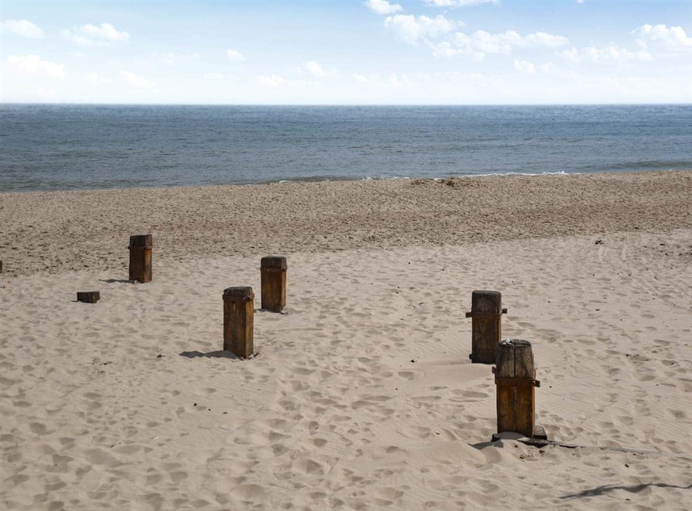 Surrounding area (photo 2) at Sandbank in Bacton, Norfolk