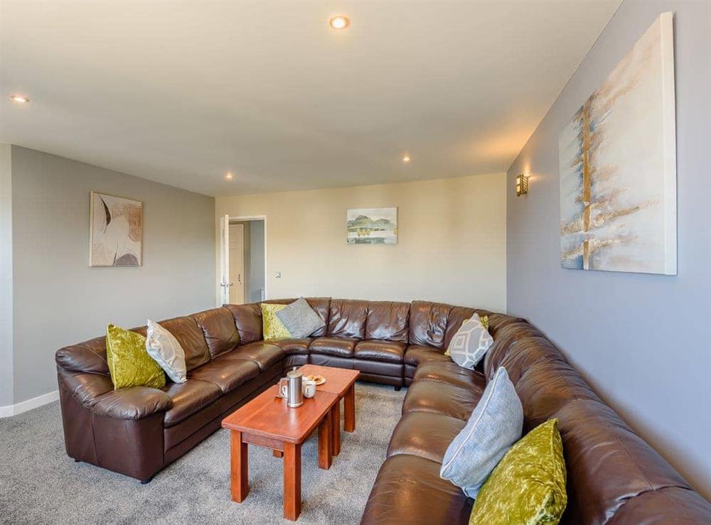 Living room (photo 2) at Sandbank in Gwbert, Dyfed