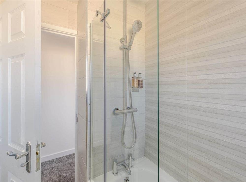 Shower room (photo 2) at Sandbank in Gwbert, Dyfed