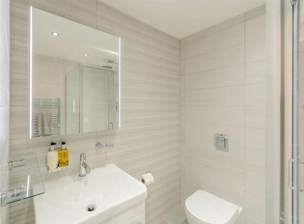 Shower room (photo 4) at Sandbank in Gwbert, Dyfed