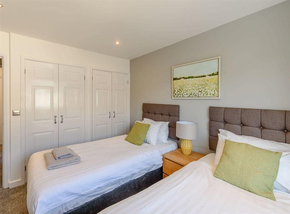 Twin bedroom (photo 5) at Sandbank in Gwbert, Dyfed
