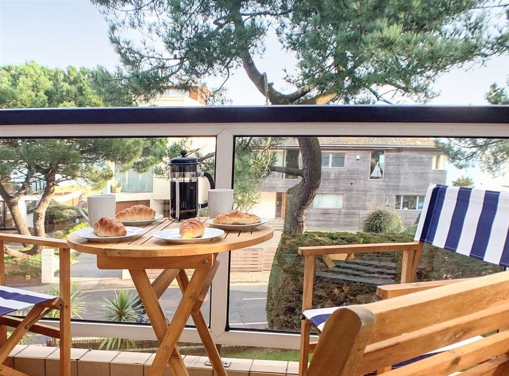 Terrace at Sandbanks8 in Sandbanks, Dorset