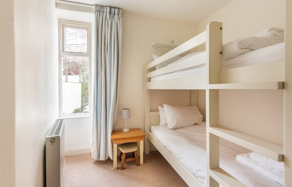 Bedroom (photo 2) at Sandcastle in Salcombe