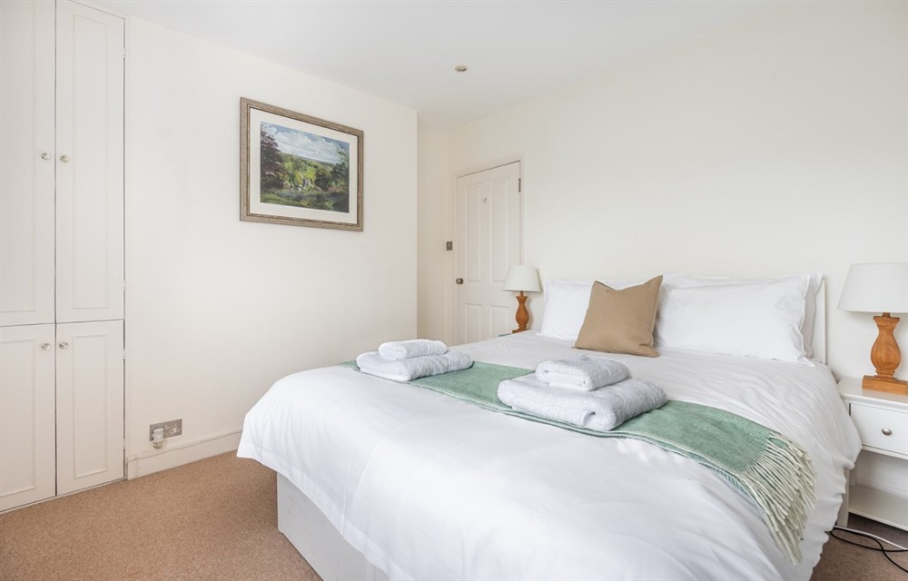 One of the bedrooms (photo 2) at Sandcastle in Salcombe