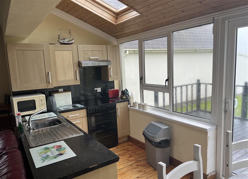 Relax in the living area at Sandeel Bay, Hookless Village near Fethard-On-Sea
