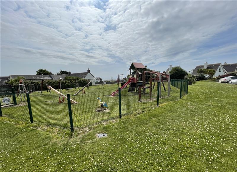 The setting of Sandeel Bay (photo 2) at Sandeel Bay, Hookless Village near Fethard-On-Sea