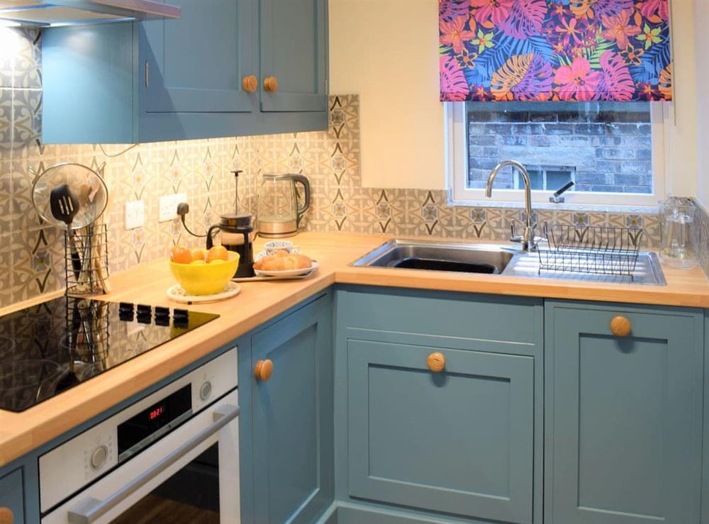 Kitchen (photo 2) at Sanderling End in Berwick Upon Tweed, Northumberland