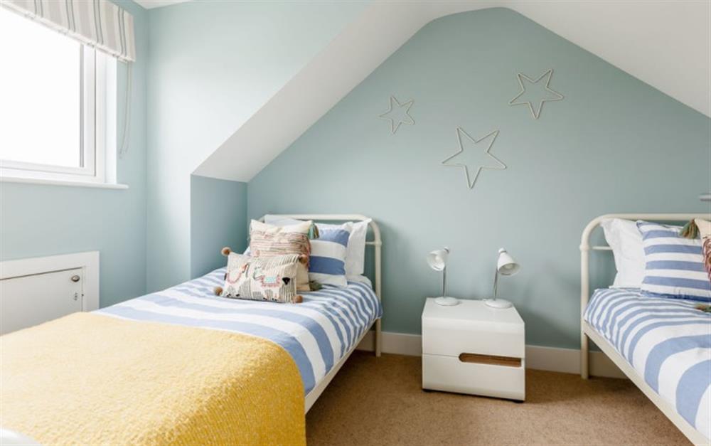 One of the 3 bedrooms (photo 3) at Sanderling in Lymington