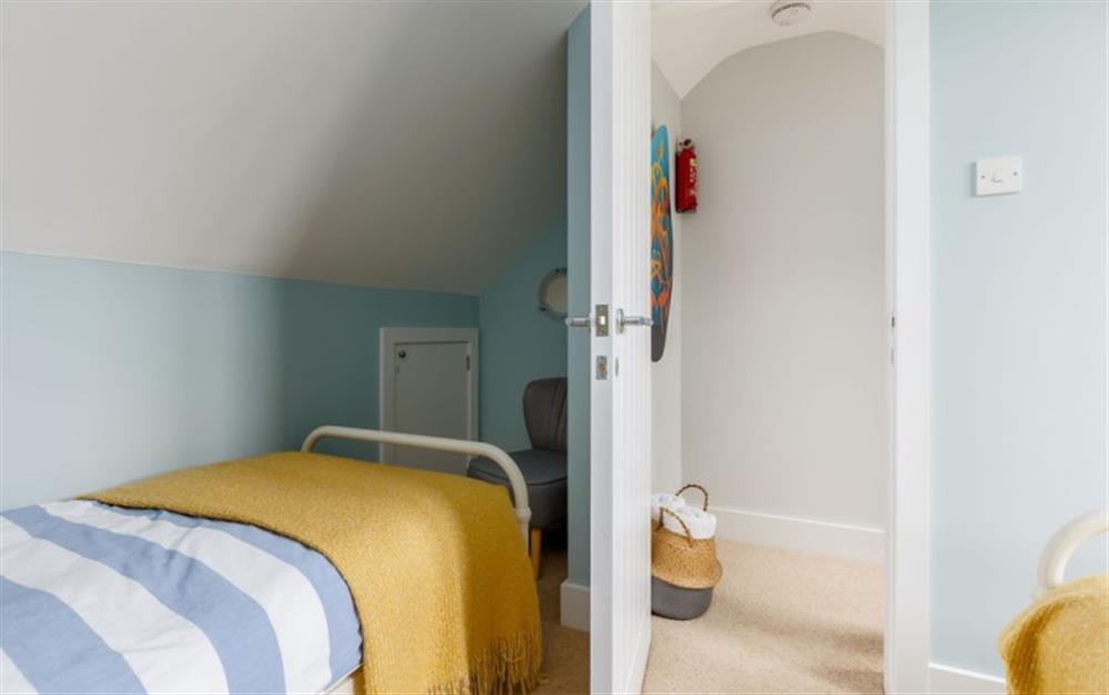 One of the bedrooms (photo 3) at Sanderling in Lymington