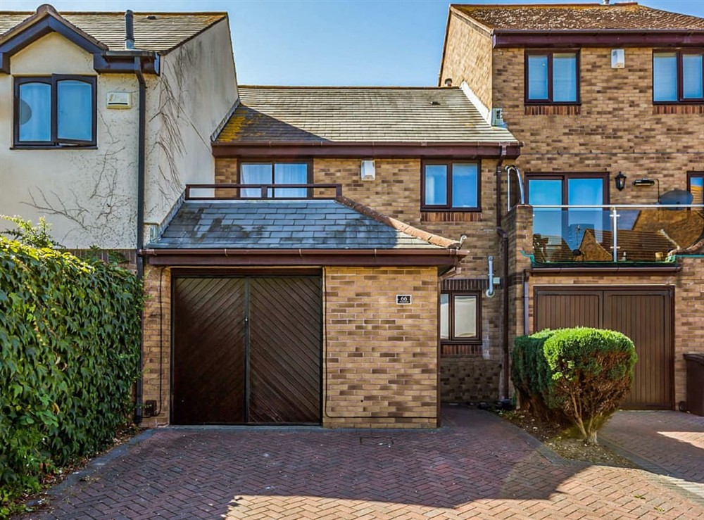 Exterior at Sanderling in Poole, Dorset