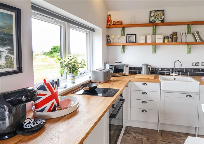 Kitchen (photo 2) at Sanderlings Cottage, Sandilands near Sutton-On-Sea