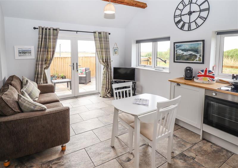 Relax in the living area at Sanderlings Cottage, Sandilands near Sutton-On-Sea
