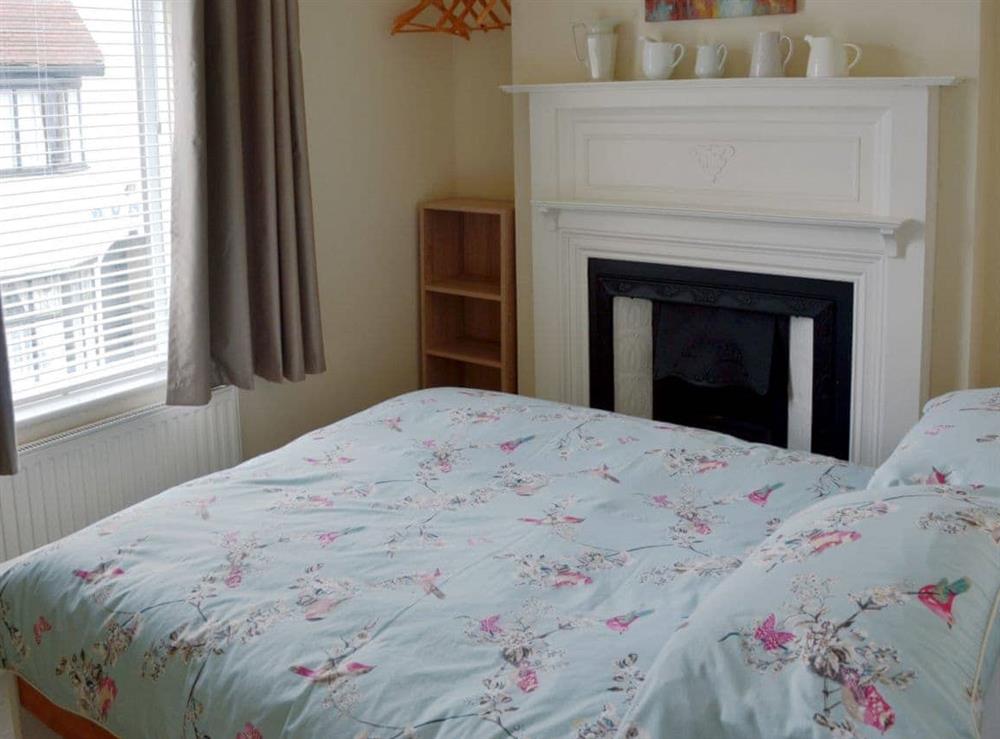 Double bedroom with character at Sandfield in Southport, Merseyside