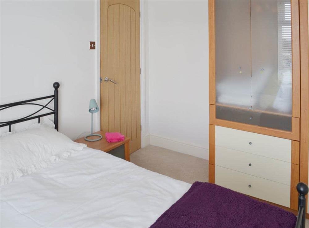 Double bedroom at Sandfield in Southport, Merseyside