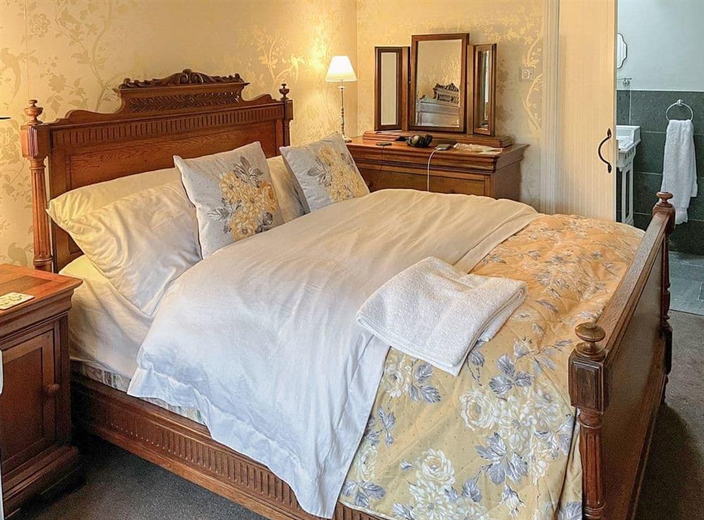 Double bedroom (photo 2) at Sandfold Farm in Staveley, , Cumbria