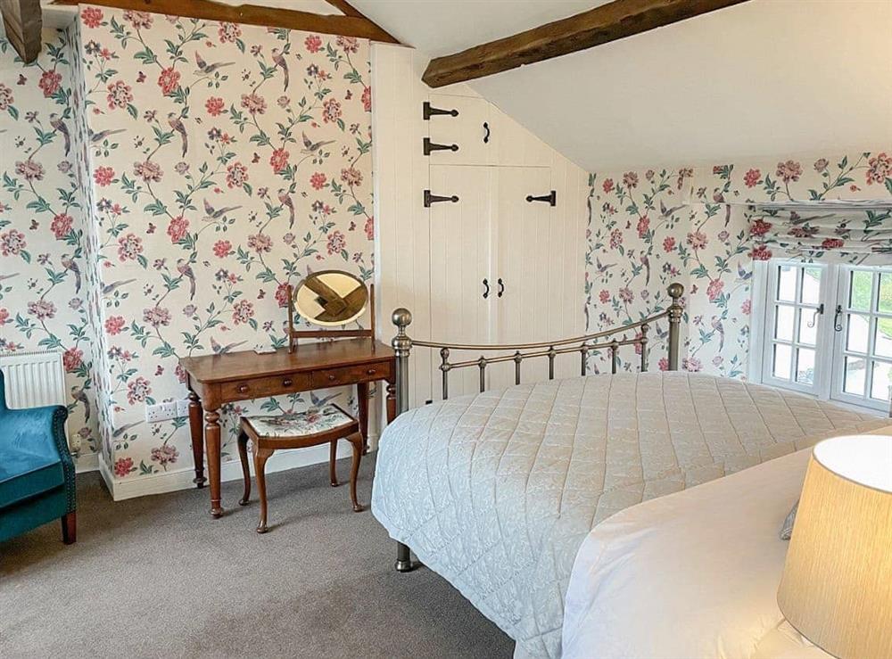 Master bedroom (photo 2) at Sandfold Farm in Staveley, , Cumbria