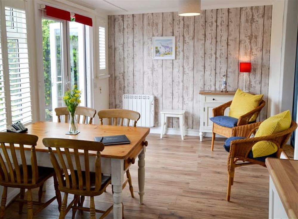 Kitchen and dining area (photo 2) at Sandhills in Sea Palling, Norfolk