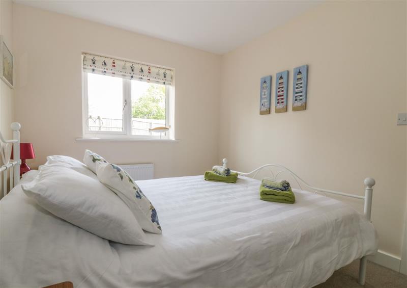 Bedroom at Sandlings, Woodbridge