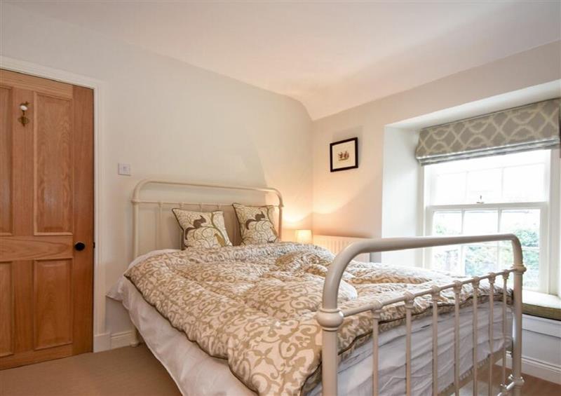 One of the 2 bedrooms at Sandpiper, Alnmouth
