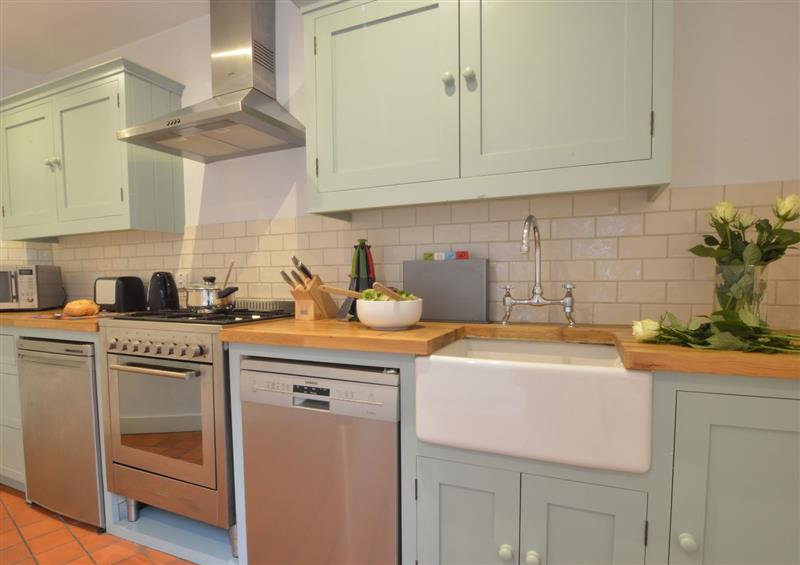 The kitchen (photo 3) at Sandpiper Cottage, Aldeburgh, Aldeburgh
