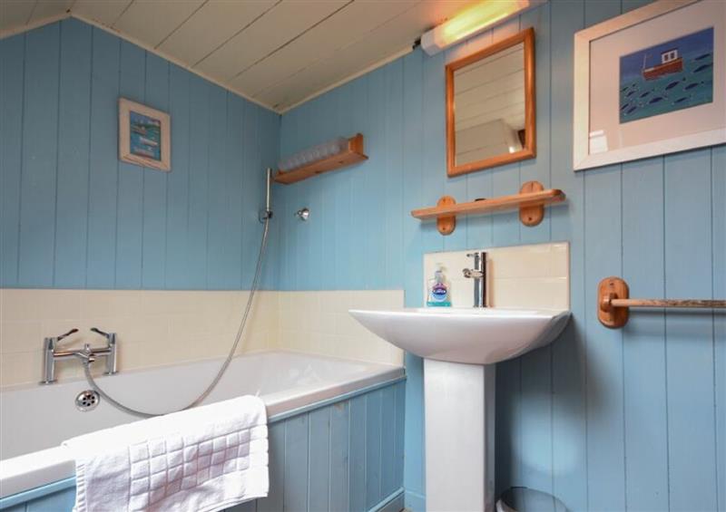 Bathroom at Sandpiper Cottage, Low Newton-by-the-Sea