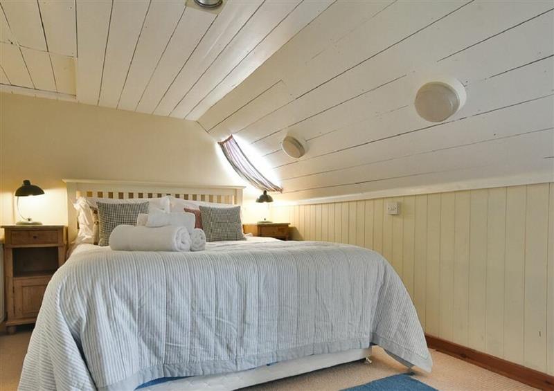 Bedroom at Sandpiper Cottage, Low Newton-by-the-Sea