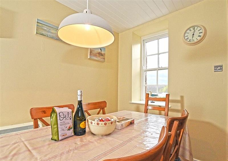 Inside at Sandpiper Cottage, Low Newton-by-the-Sea