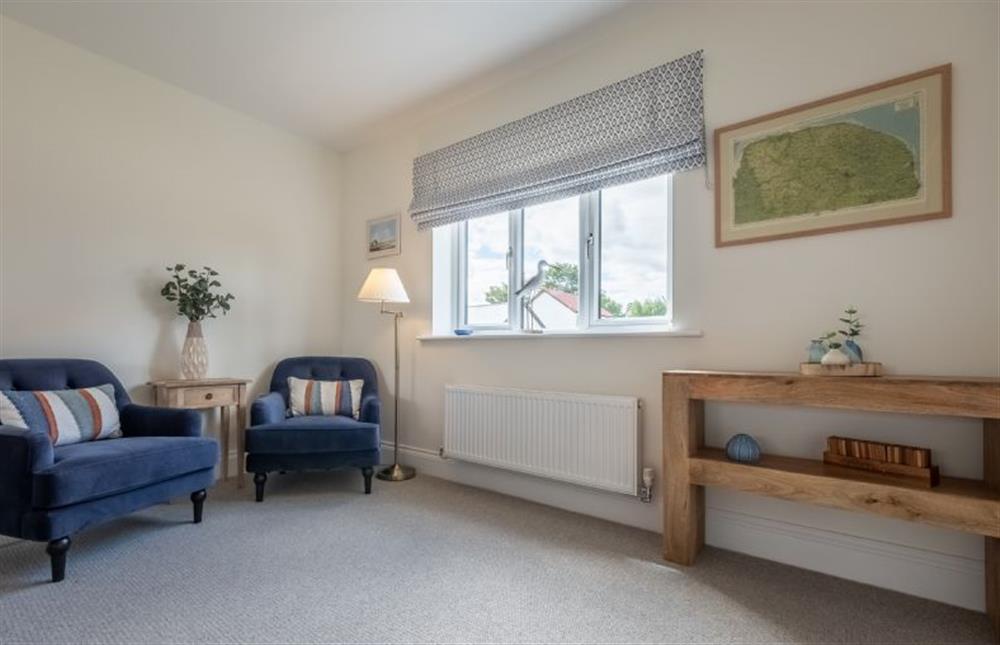 A quiet seat to read a book? (photo 2) at Sandpiper House, Ingoldisthorpe near Kings Lynn