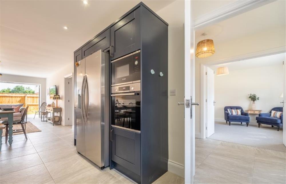 Across the hallway to the sitting room (photo 2) at Sandpiper House, Ingoldisthorpe near Kings Lynn
