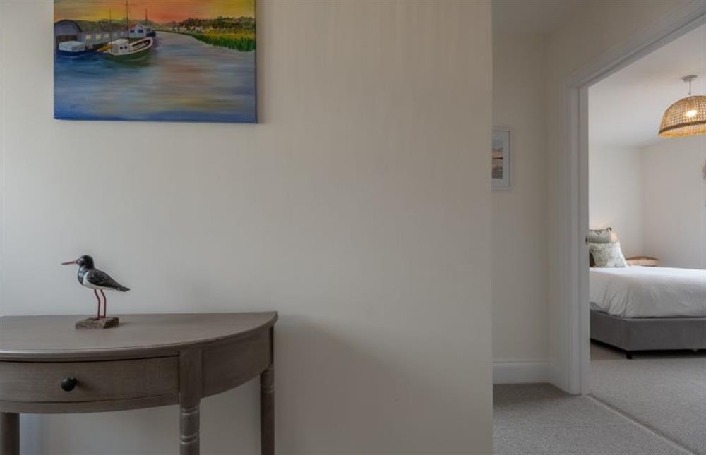 Landing to bedroom room (photo 2) at Sandpiper House, Ingoldisthorpe near Kings Lynn