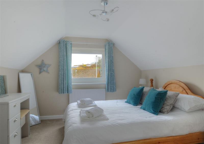 A bedroom in Sandpiper at Sandpiper, Lyme Regis