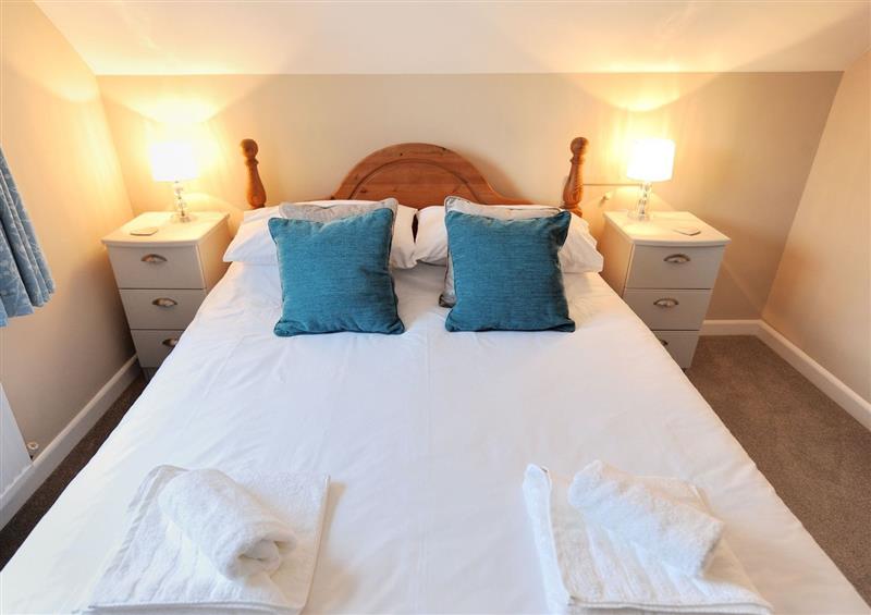 One of the bedrooms (photo 2) at Sandpiper, Lyme Regis