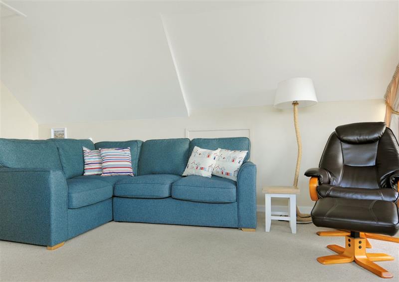 This is the living room (photo 2) at Sandpiper, Lyme Regis
