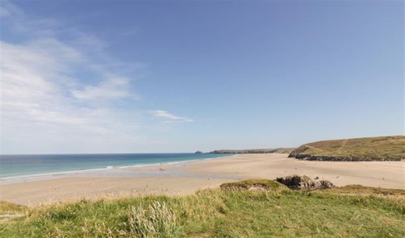 The area around Sandpiper