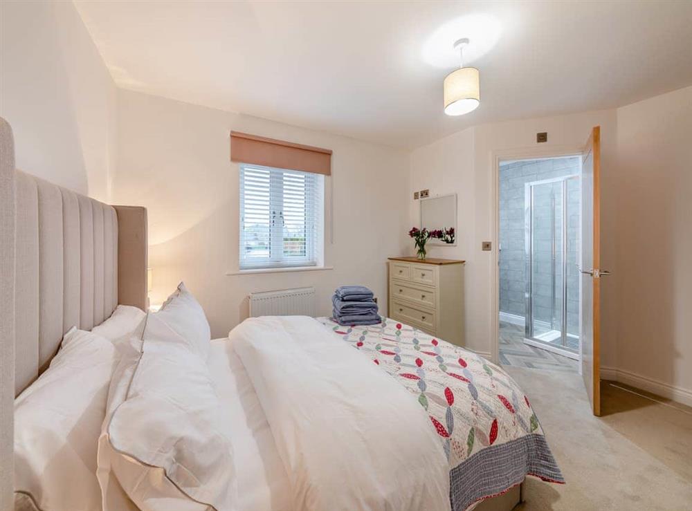 Double bedroom (photo 2) at Sandpiper Rest in Ellington, near Druridge Bay, Northumberland