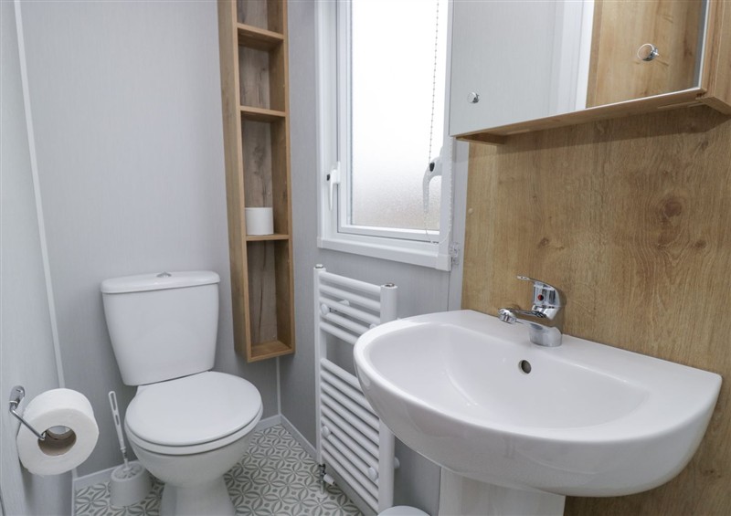 Bathroom (photo 3) at Sandpiper, St Bees