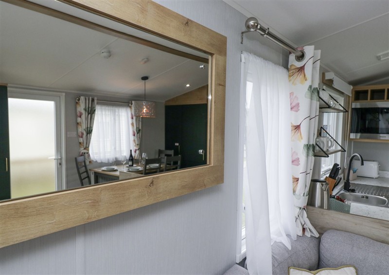 Inside Sandpiper at Sandpiper, St Bees