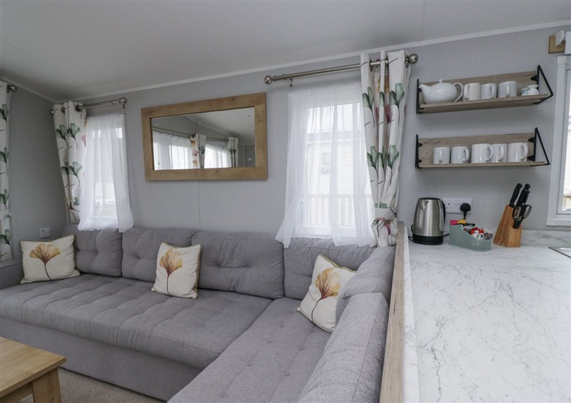 Relax in the living area (photo 2) at Sandpiper, St Bees
