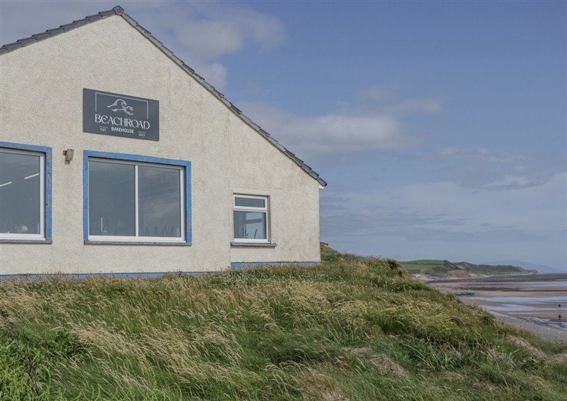 This is Sandpiper at Sandpiper, St Bees