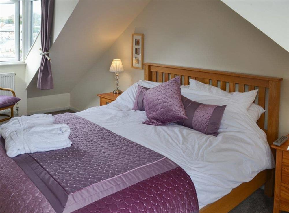 Double bedroom (photo 2) at Sandpipers in Padstow, Cornwall