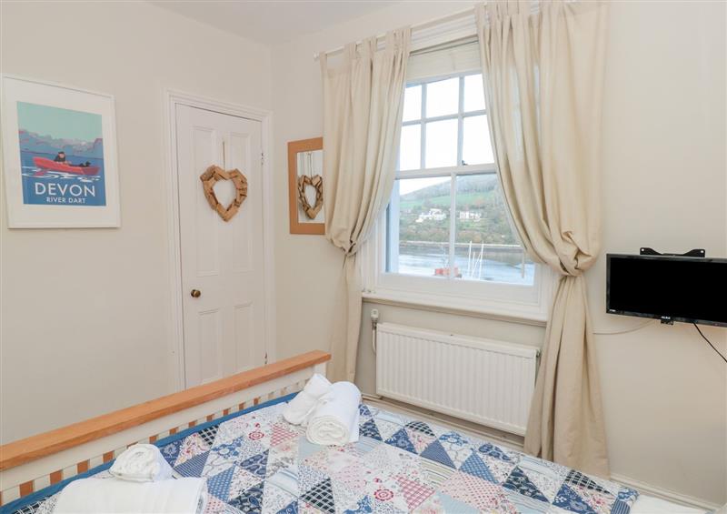 Bedroom at Sandquay View, Dartmouth