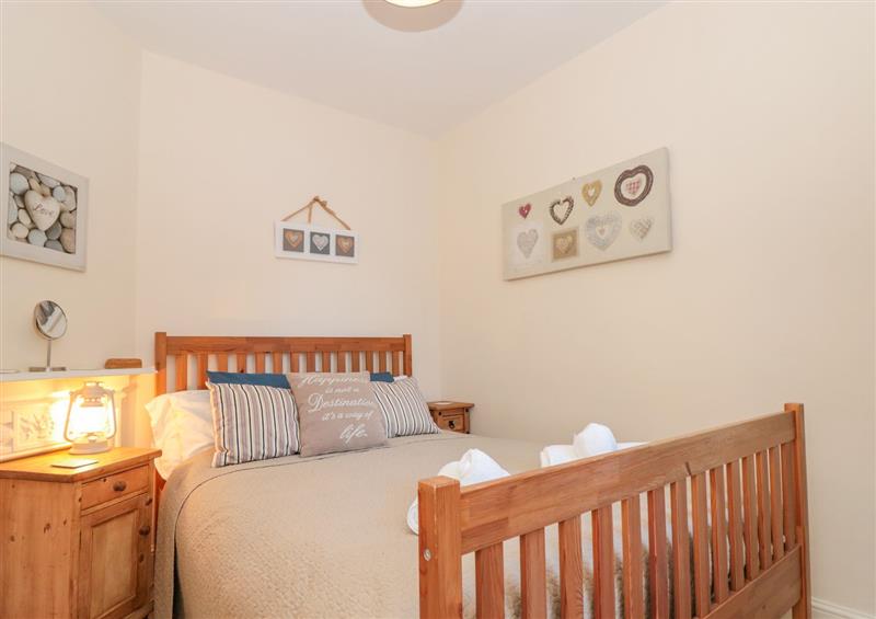 One of the 3 bedrooms at Sandquay View, Dartmouth