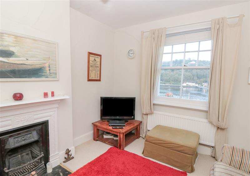 Relax in the living area (photo 2) at Sandquay View, Dartmouth