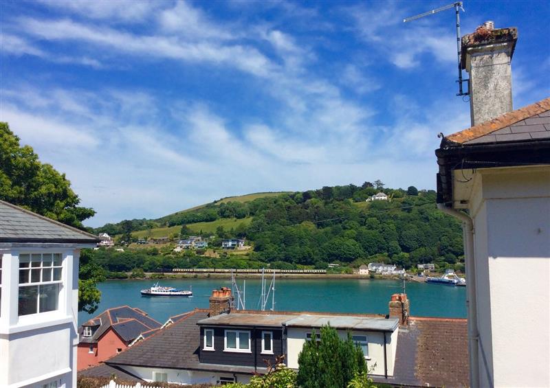 This is the setting of Sandquay View at Sandquay View, Dartmouth