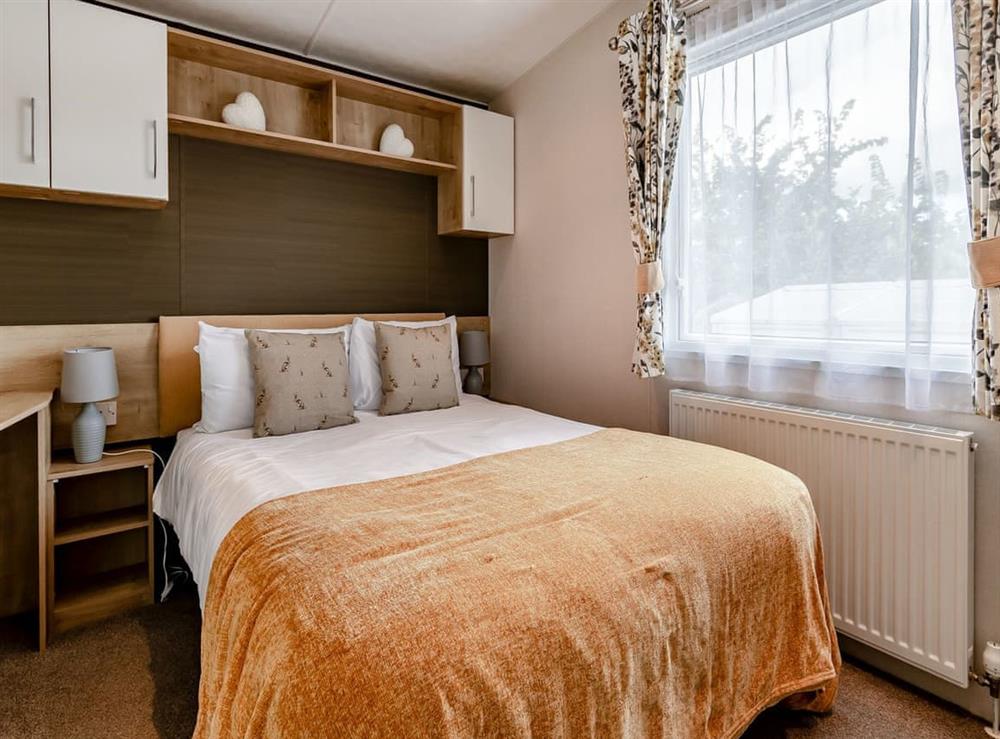 Double bedroom at Sandringham Chase in Patrington, near Hull, North Humberside
