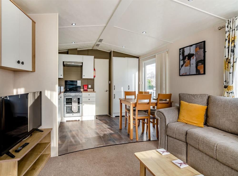 Living area (photo 4) at Sandringham Chase in Patrington, near Hull, North Humberside