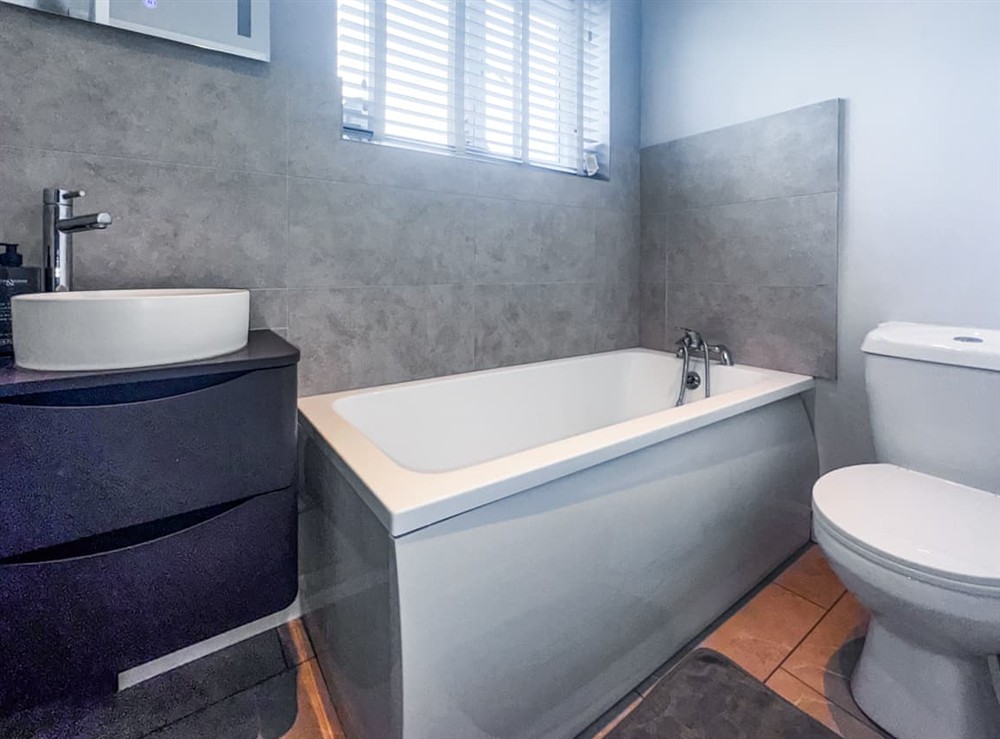 Bathroom (photo 2) at Sandringham House in Heacham, Norfolk