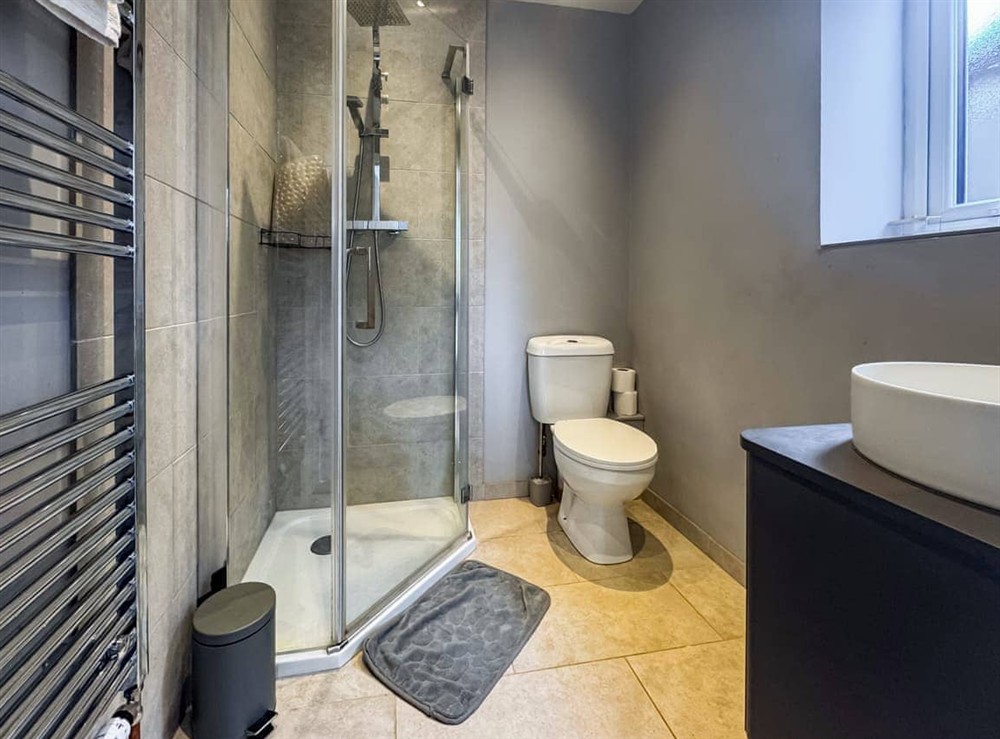 Bathroom at Sandringham House in Heacham, Norfolk