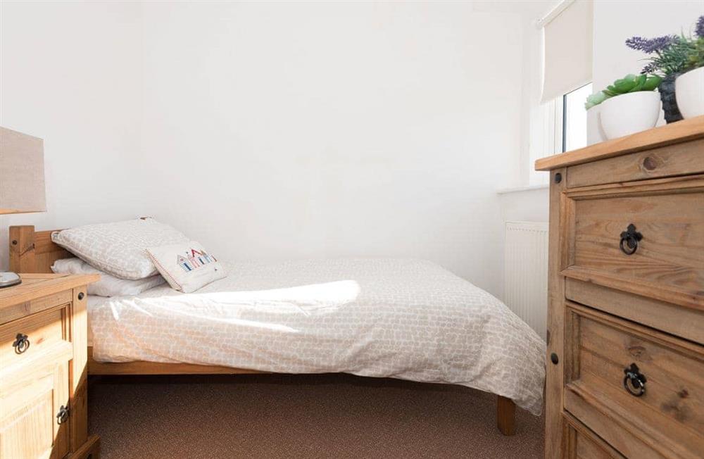 Bedroom at Sands at Ocean House in Caernarfon, Gwynedd