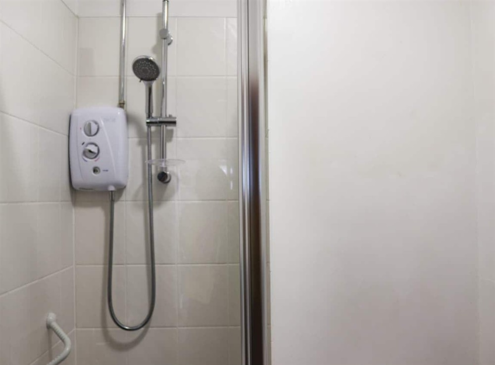 Bathroom at Sands in Caernarfon, Gwynedd
